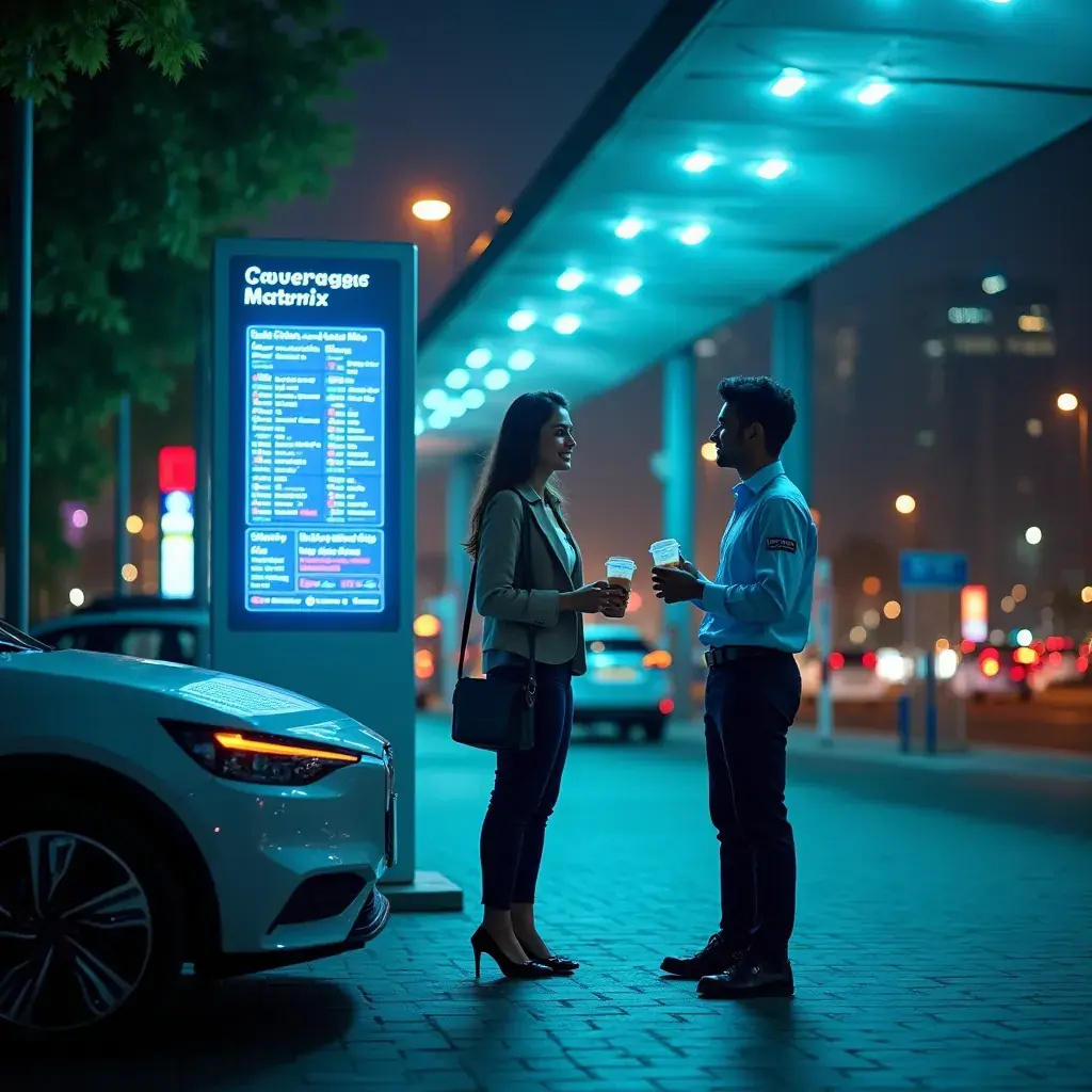 Team working together